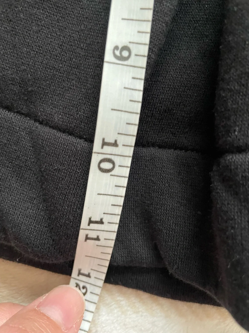 NWT GAP Kids Black Smocked Waist Skirt Size Small (6-7)